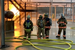 SNCA Industrial Fire School August 2024